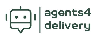 Agents4Delivery Logo